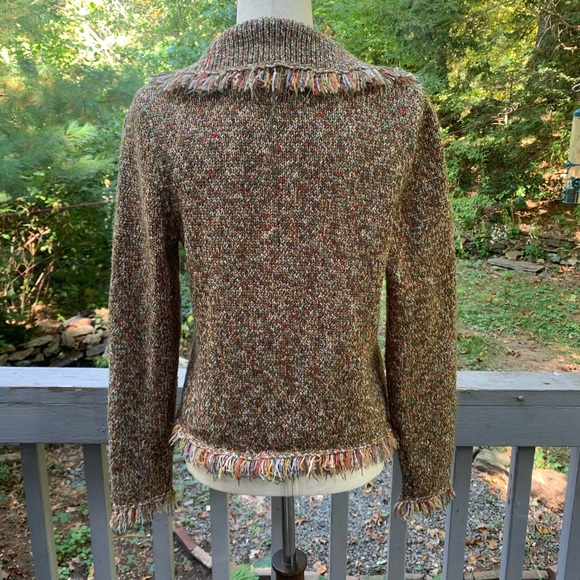 CHRISTOPHER & BANKS Tailored Sweater - Picture 5 of 12